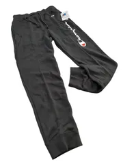 チャンピオン◆メンズ 裏毛 スクリプトロゴ スウェットパンツ ボトム ブラック