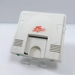 PCエンジン 外装美品 NEC PC Engine ジャンク 動作未確認 PI-TG001 nec pi-tg001