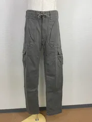 タ　WHITE MOUNTAINEERING ホワイトマウンテニアリング L メンズ ワークパンツ・カーゴパンツ・ペインターパンツ グレー 20251211-0002のサムネイル