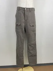 コ　WHITE MOUNTAINEERING ホワイトマウンテニアリング 2 メンズ ワークパンツ・カーゴパンツ・ペインターパンツ ブラウン 20251211-0004のサムネイル