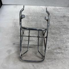 GIORNO AF70 リアキャリア 中古 社外 美品 - メルカリ