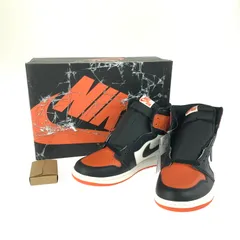 【中古美品】NIKE ナイキ AIR JORDAN 1 RETRO HIGH OG SHATTERED BACKBOARD 2025 DZ5485-008 エアジョーダン1 レトロ ハイ OG スニーカー 靴 【160-251217-rt-11-tag】