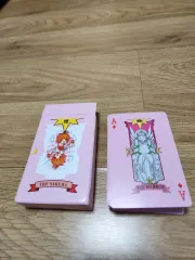 カードキャプターさくらんぼ さくら トランプ カード ポーカーゲーム 7,000円