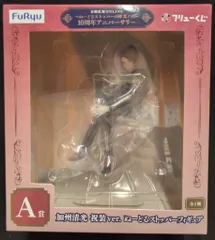 フリュー みんなのくじ 刀剣乱舞ONLINE ぬーどるストッパーの陣 其ノ六 A賞 加州清光 祝装ver.ぬーどるストッパーフィギュア