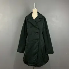 theory Coat Down Jacket セオリー トレンチコート ダウンジャケット 防寒 ブラック 黒 レディース