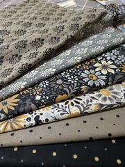 モーダの新柄でposh6枚組50×55センチ