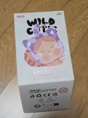 POP MART 正規品 クライベイビー ヒョウ猫 ㅡ ネオン