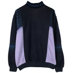 古着 90年代 プーマ PUMA ハイネック スウェットシャツ トレーナー メンズM相当 ヴィンテージ/eaa599487