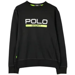 古着 ラルフローレン Ralph Lauren POLO SPORT ポロスポーツ ロゴスウェットシャツ トレーナー メンズM相当/eaa599496