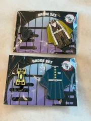 (未開封)鬼滅の刃 CGVバッジ 時透 無一郎 悲鳴嶼 行冥 まとめ