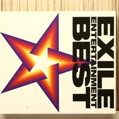 国内盤CD★エグザイル/EXILE■ EXILE ENTERTAINMENT BEST(DVD付) 【RZCD45998B/4988064459988】W74937