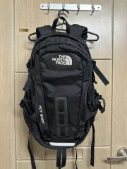 THE NORTH FACE ホットショット バックパック ブラック