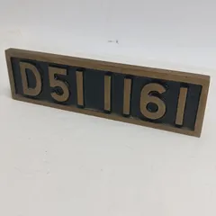 2025年最新】ナンバープレート 蒸気の人気アイテム - メルカリ