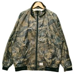 WTAPS ダブルタップス 20SS CREEP JACKET リアルツリーカモ