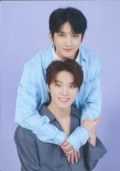 SEVENTEEN 2020 SVT JOSHUA/DINO トレーディングカード 0105