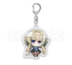 アマカノ アクリルキーホルダー アマカノ2 めじるしアクリルチャーム コンプセット - メルカリ