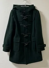 URBAN RESEARCH DOORS ミドル丈ダッフルコート