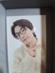 SEVENTEEN 9周年 ネックレス ウォヌ トレカ