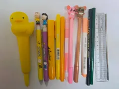 筆記具&定規&メジャー