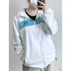 UNDER ARMOUR トレーナー ウィンドブレーカー xl