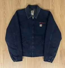 2025年最新】Carhartt デトロイトジャケット ネイビーの人気アイテム