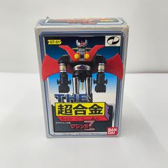 未開封 バンダイ THE 超合金 GT-08超電磁ロボ コンバトラーV - メルカリ