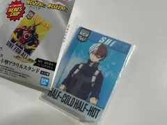 (未開封) 僕のヒーローアカデミア 轟 焦凍 アクリル スタンド 一番くじ F賞 ヒロアカ