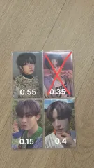 ENHYPEN（エンハイプン・エナプ）ヒスン(HEESEUNG) トレカ