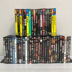洋画 DVD まとめ売り ホラー アメコミ △洋画 ホラー まとめ（DVD、Blu-ray） ジャンク品 smydv093110 - メルカリ