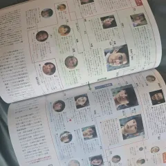 ドラマ ロースクール 日本 雑誌 (イ・ダウィ キム・ミョンミン 収録)