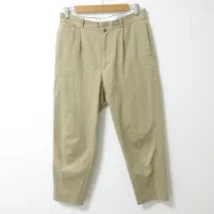 2025年最新】yaeca チノパン 32の人気アイテム - メルカリ