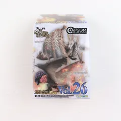(単品) 傀異克服シャガルマガラ カプコンフィギュアビルダー モンスターハンター スタンダードモデル Plus Vol.26 モンスターハンターライズ:サンブレイク カプコン