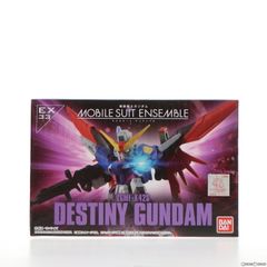 프리미엄 반다이 한정 MOBILE SUIT ENSEMBLE(모빌 슈트 앙상블) EX33 데스티니 건담 기동전사 건담 SEED DESTINY(시드 데스티니) 완성품 가동 피규어 반다이