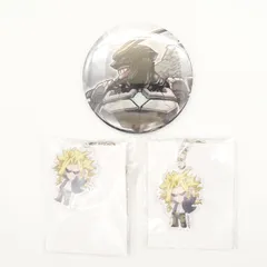 僕のヒーローアカデミア オールマイト グッズ3点 / 原画展 缶バッジ / GiGOコラボ ミニアクリルチャーム / ヒロアカ 八木俊典
