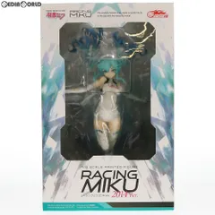 レーシングミク 2014 Ver. 初音ミク GTプロジェクト 1/8 完成品 フィギュア グッドスマイルレーシング