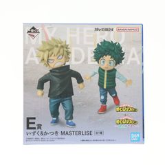 E 상 이즈쿠 & 카츠키 MASTERLISE 이치 반 쿠지 나의 히어로 아카데미아 -더 향해 - 프라이즈 피규어 반다이 스피릿