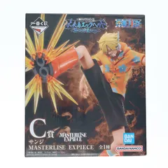 C賞 サンジ MASTERLISE EXPIECE 一番くじ ワンピース 未来島エッグヘッド〜Burst of Energy〜 ONE PIECE プライズ フィギュア バンダイスピリッツ