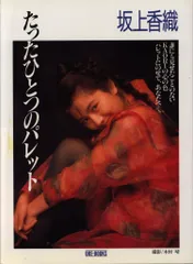 講談社 ORE-BOOKS 坂上香織 たったひとつのパレット