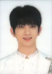 SEVENTEEN 2020 SVT JOSHUA レンチキュラーカード 0037