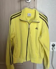 アディダス 黄色ジャージ ポムポムプリン レア ノースリーブ(値下げ The First)