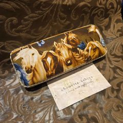 ウィリアムモリスピンパーネルティッシュボックス&ウエットティッシュ