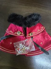 20깅 ぬい ぬいぐるみ 服 ケープ