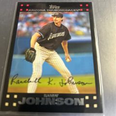 ランディ・ジョンソン(Randy Johnson) MLBカード 計2枚セット - メルカリ