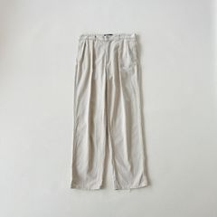 ポロゴルフ ラルフローレン W36 スラックス 古着 ボトム タック 21556
