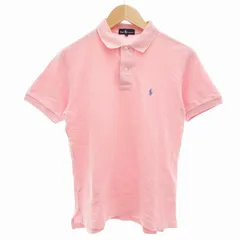 2025年最新】ポロラルフローレン ポロシャツ ピンクの人気アイテム