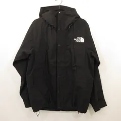 【姫路東店】 中古 THE NORTH FACE | ザ・ノースフェイス マウンテンパーカー Mountain Light Jacket NP62550 ブラック サイズ：M 【92】