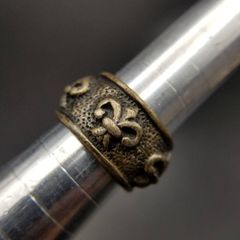 ENB HM Ring シルバーリング 矢印 星 モチーフ ENB HM Ring シルバーリング 矢印 星 モチーフ - メルカリ