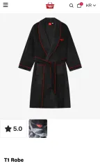 T1 ローブ ガウン