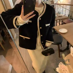 ボアジャケット レディース レッド デザイン性 厚手 防寒 冬 もこもこ アウター M251217-8