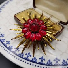 大勲位菊花大綬章 勲章 菊花大綬章 菊花章 レプリカ - メルカリ